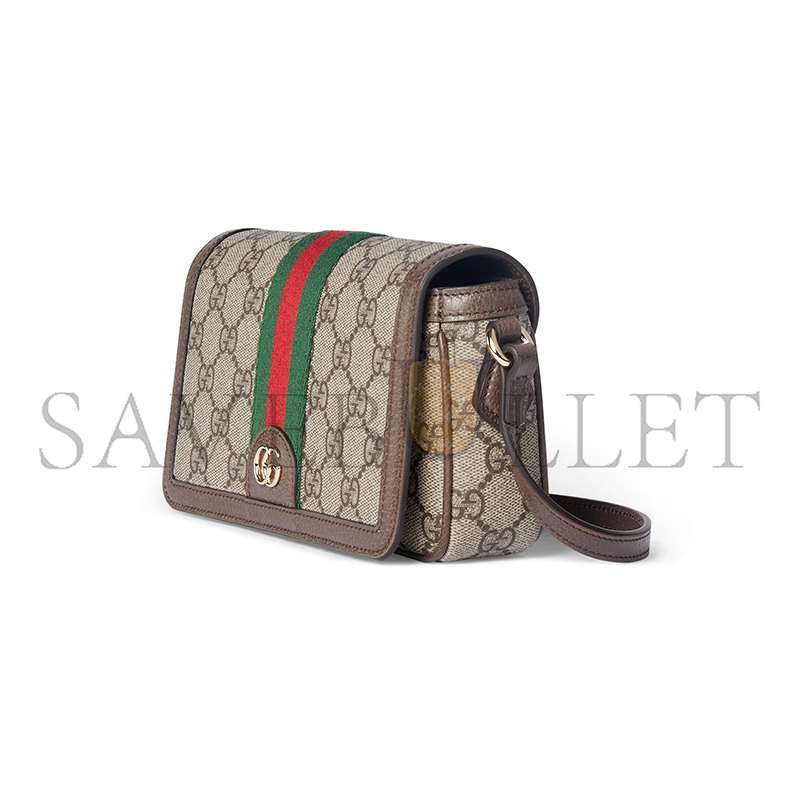 G*u*i ophidia mini shoulder bag 838471 (19.5*11*6cm)